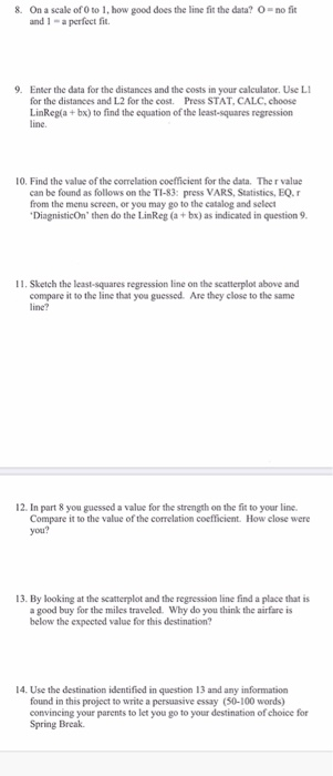 Solved The first two pictures are what you will base on for | Chegg.com
