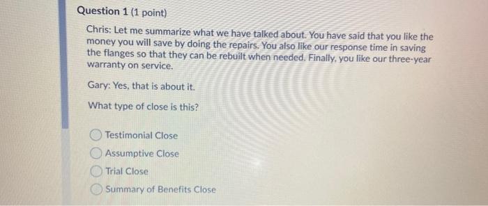 Solved Question 9 (3 points) Use the table below on the | Chegg.com