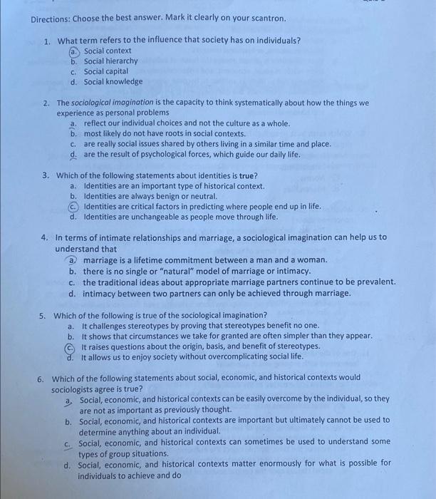 Hey, please i need some help for solve this exam. and | Chegg.com