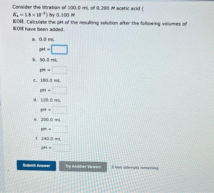 Solved Calculate The Ratio [NH3]/[NH4+]in Ammonia/ammonium | Chegg.com