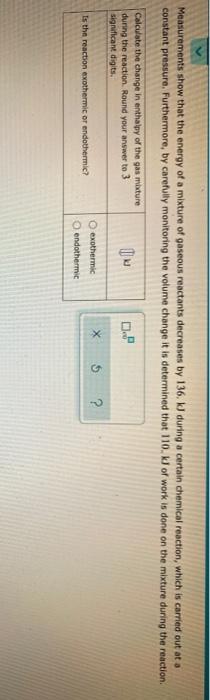 Solved Measurements show that the energy of a mixture of | Chegg.com