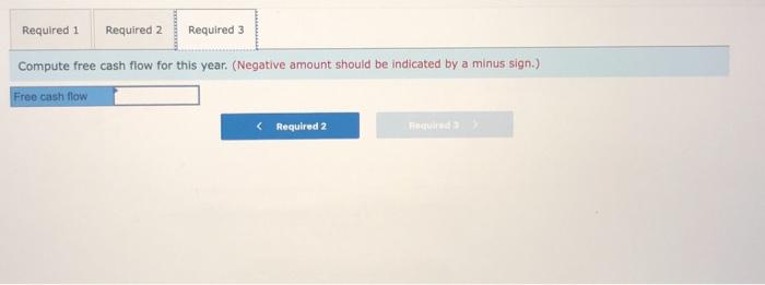 Solved Problem 13-13 Prepare and Interpret a Statement of | Chegg.com
