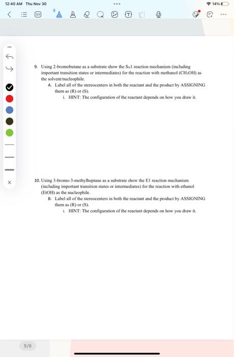 Solved please help, and please explain how you found the | Chegg.com