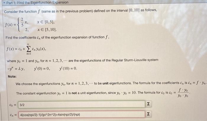 Solved Consider the function f (same as in the previous | Chegg.com