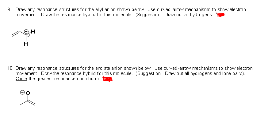 Solved Please help and explain it BOTH OF THE QUESTIONS! | Chegg.com