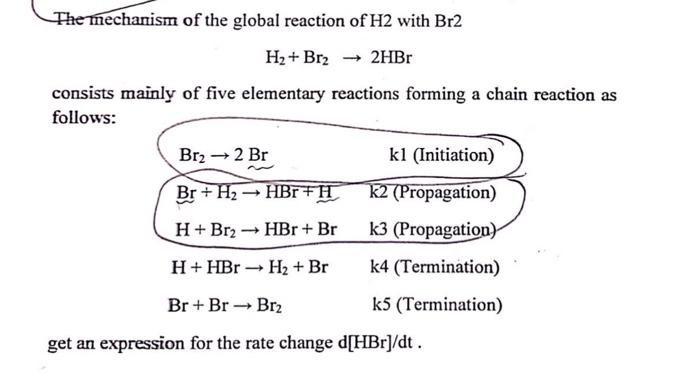 H2+Br2: Khám Phá Phản Ứng Hóa Học Quan Trọng và Ứng Dụng