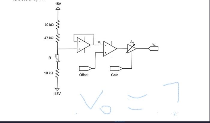 Solved Find Vo formula. | Chegg.com