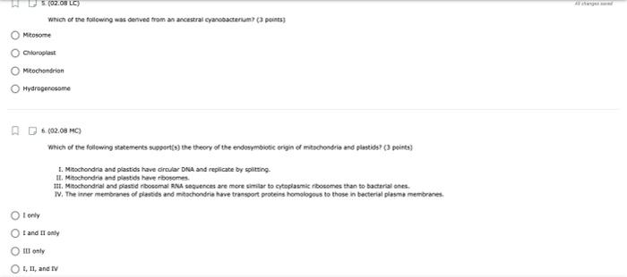 Solved 2 (02.08 Mc) Hydrolytic Enzymes Must Be Segregated | Chegg.com