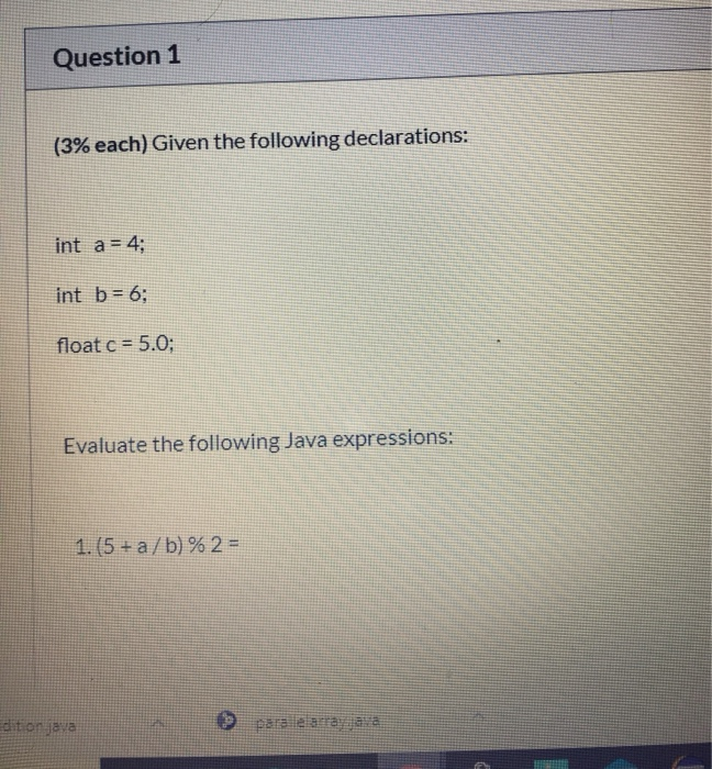 Solved Write a Java program to generate arithmetic | Chegg.com