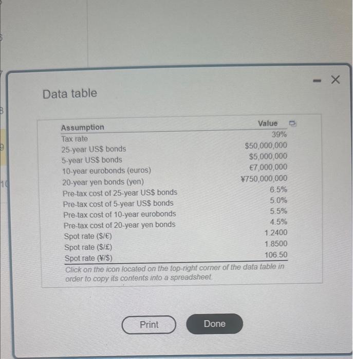 Solved Sunrise Manufacturing, Inc. Sunrise Manufacturing,