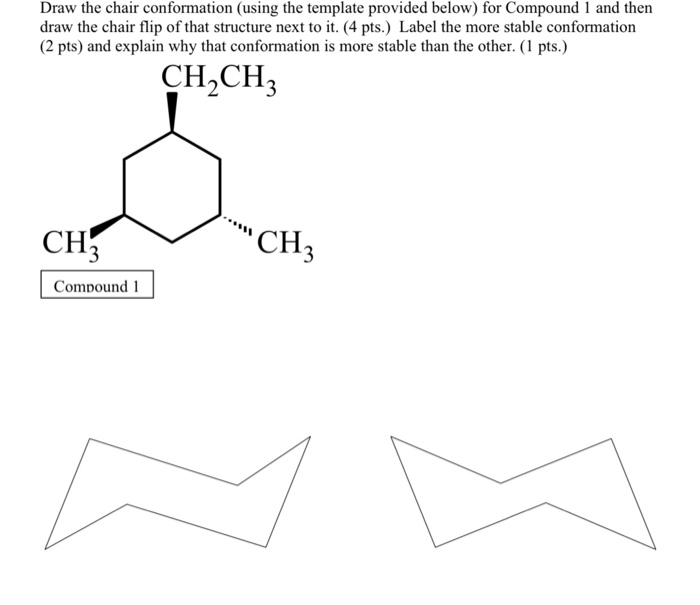Solved Draw The Chair Conformation Using The Template Chegg Com Solved Draw The Chair Conformation Using The Template Chegg Com