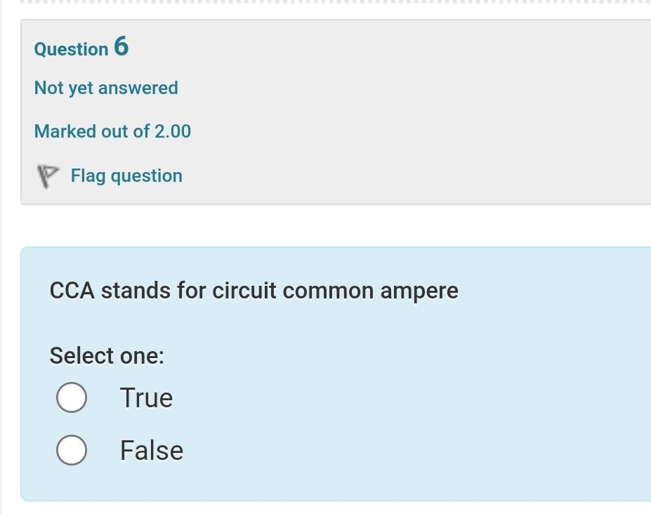 Solved Question 2 Not yet answered Marked out of 2.00 Flag | Chegg.com