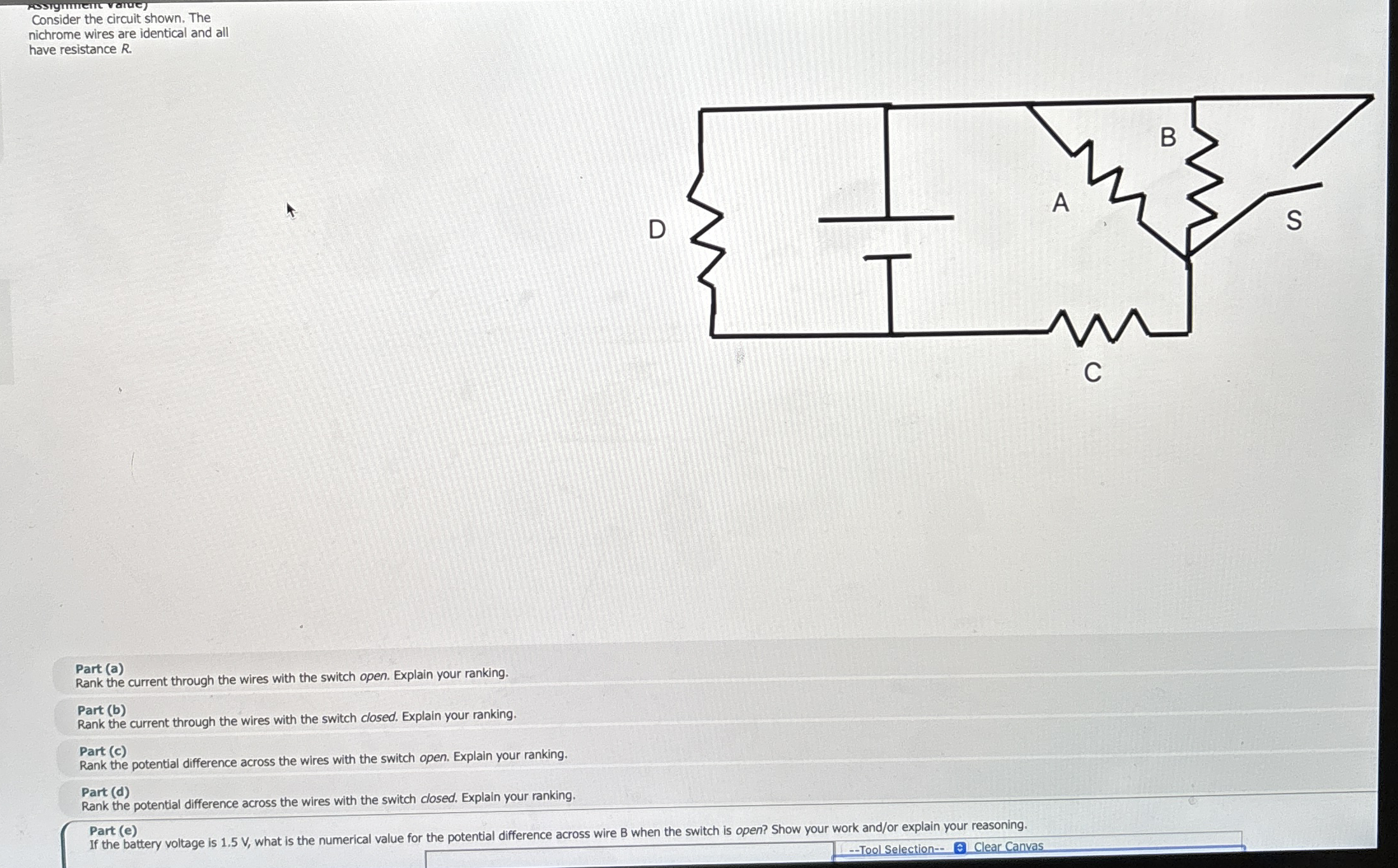 Solved How to ﻿solve for part a, b, c, d ,and e? | Chegg.com