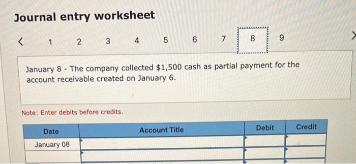 Solved Prepare journal entries for each transaction and | Chegg.com