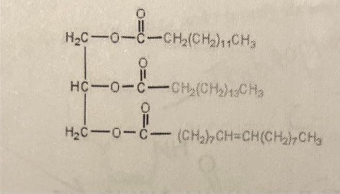 Solved what is this molecule? | Chegg.com