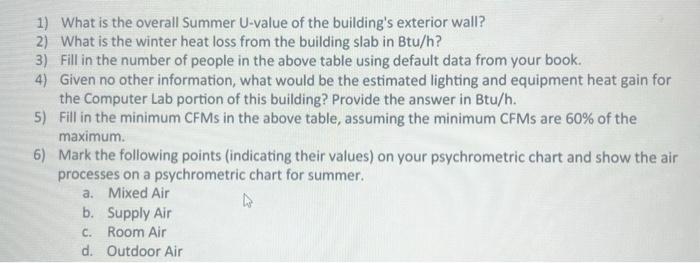 Solved Given the following information, answer the following | Chegg.com