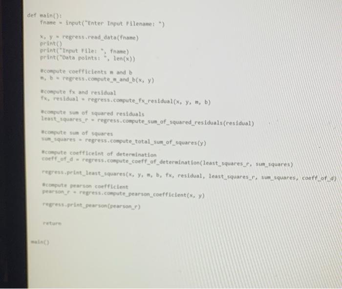 Solved i having trouble doing this python assigment. please | Chegg.com