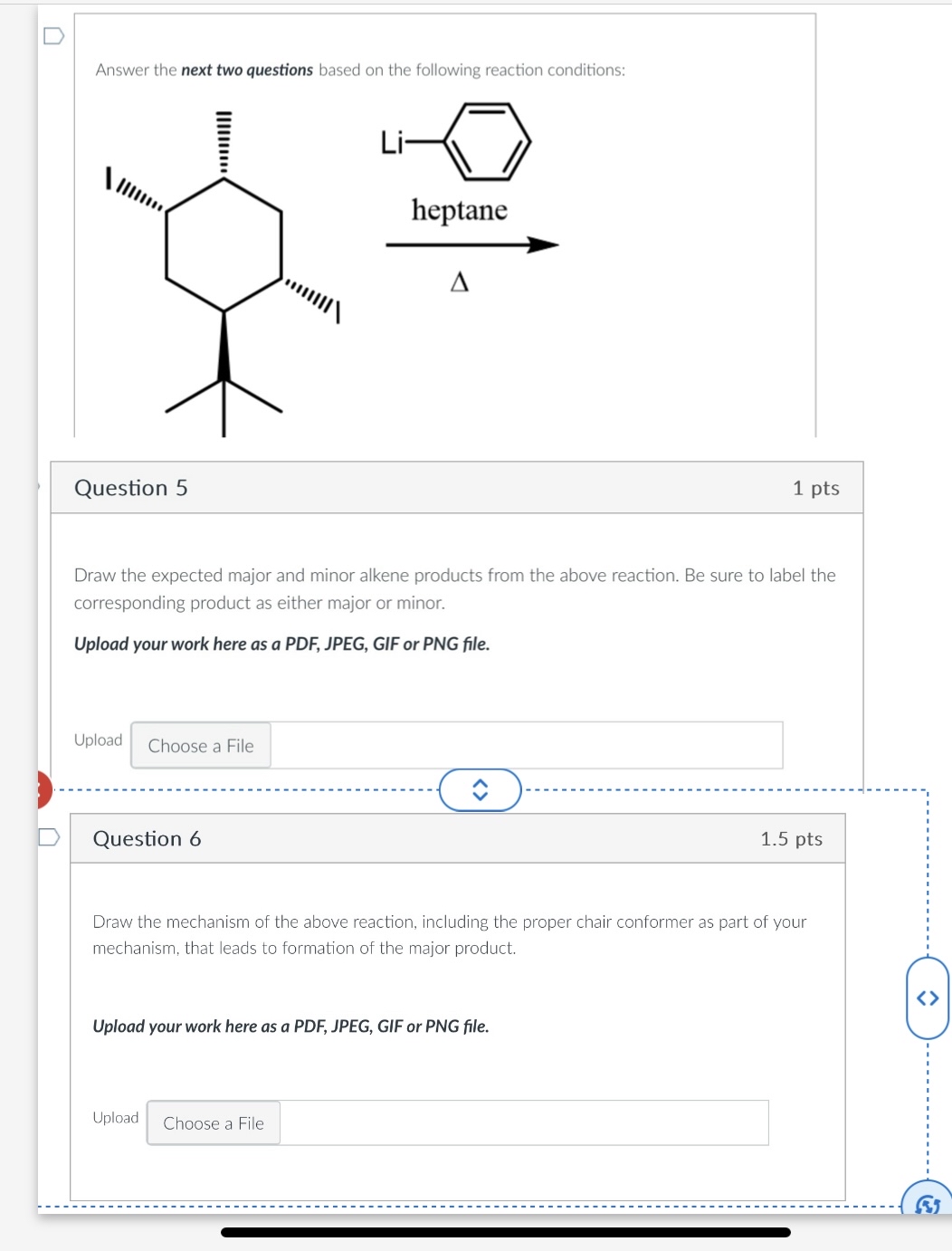 Solved Answer the next two questions based on the following | Chegg.com
