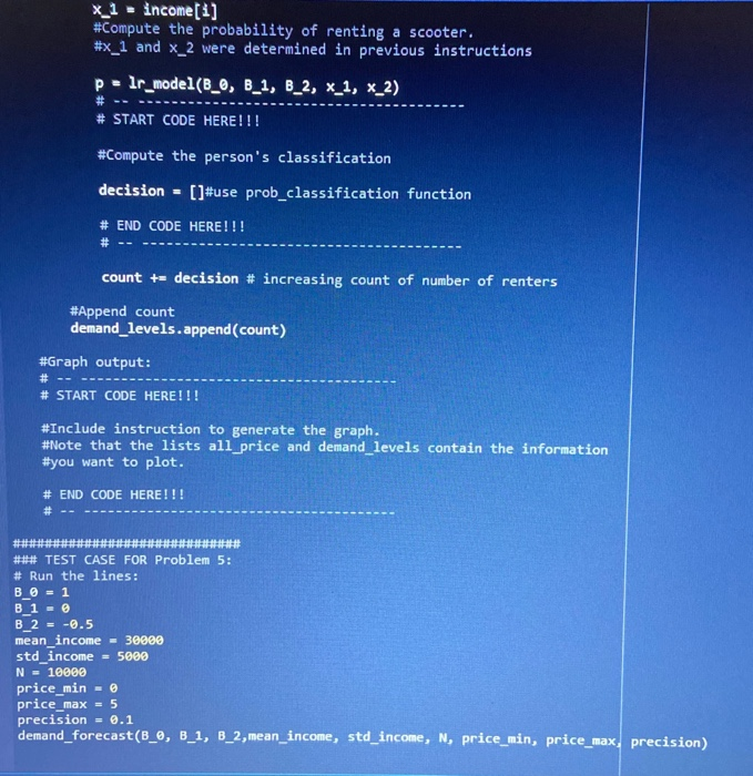 In this problem we had created a function called | Chegg.com