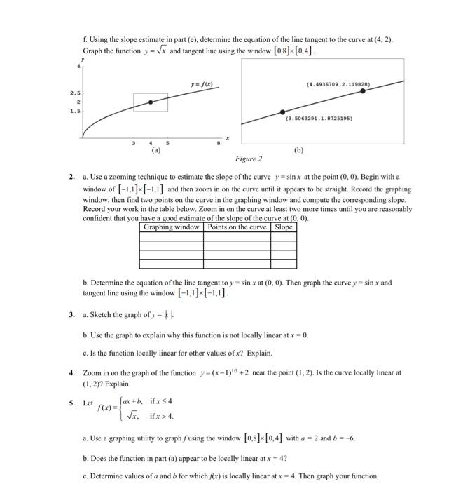 Solved Calc 1:please help i have no idea how to do this | Chegg.com