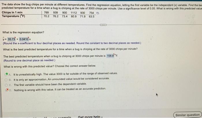 Solved the first pic is an example, the second one is the | Chegg.com