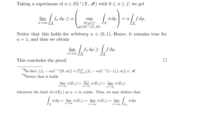 Solved Review Let M Be A O Algebra On A Set X And U Be A Chegg Com