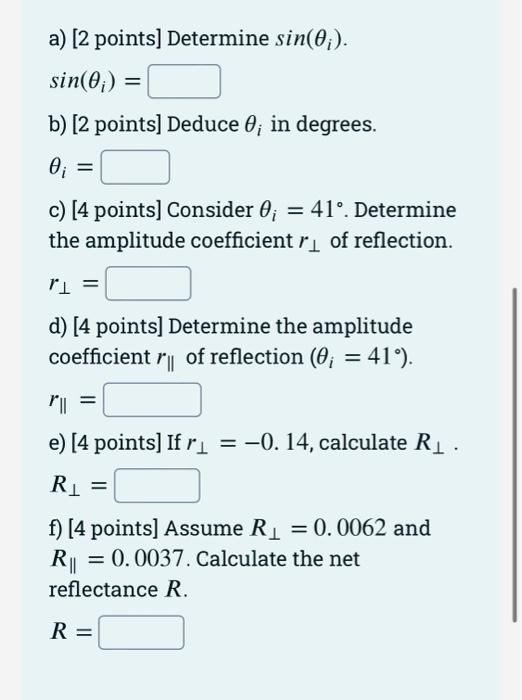Solved Problem 2 [20 points) For the parts of the below | Chegg.com