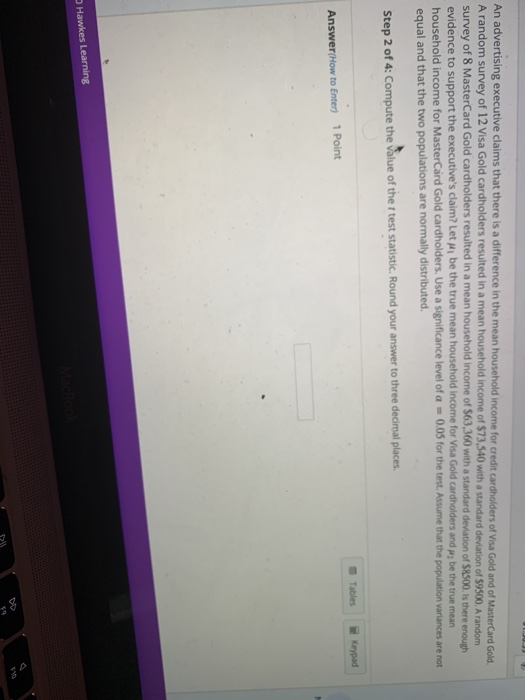 Solved An Advertising Executive Claims That There Is A Chegg
