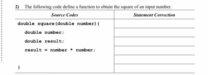 Solved Notes: Do NOT modify or change the program | Chegg.com