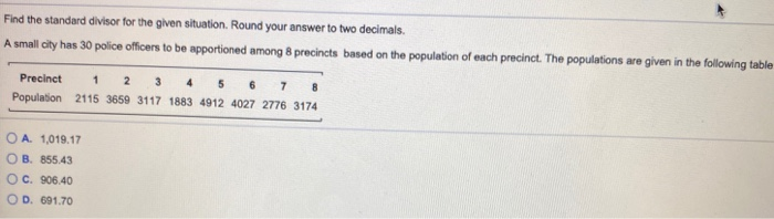 Solved  Number of voters 37 36 32 22 33 26 D С A B A C 기 A