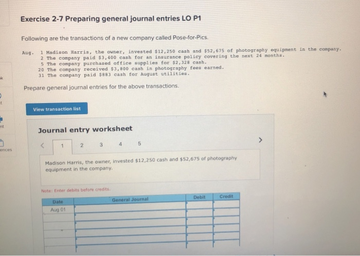 Solved QS 2-10 Computing T-account balance LO C4 Determine | Chegg.com