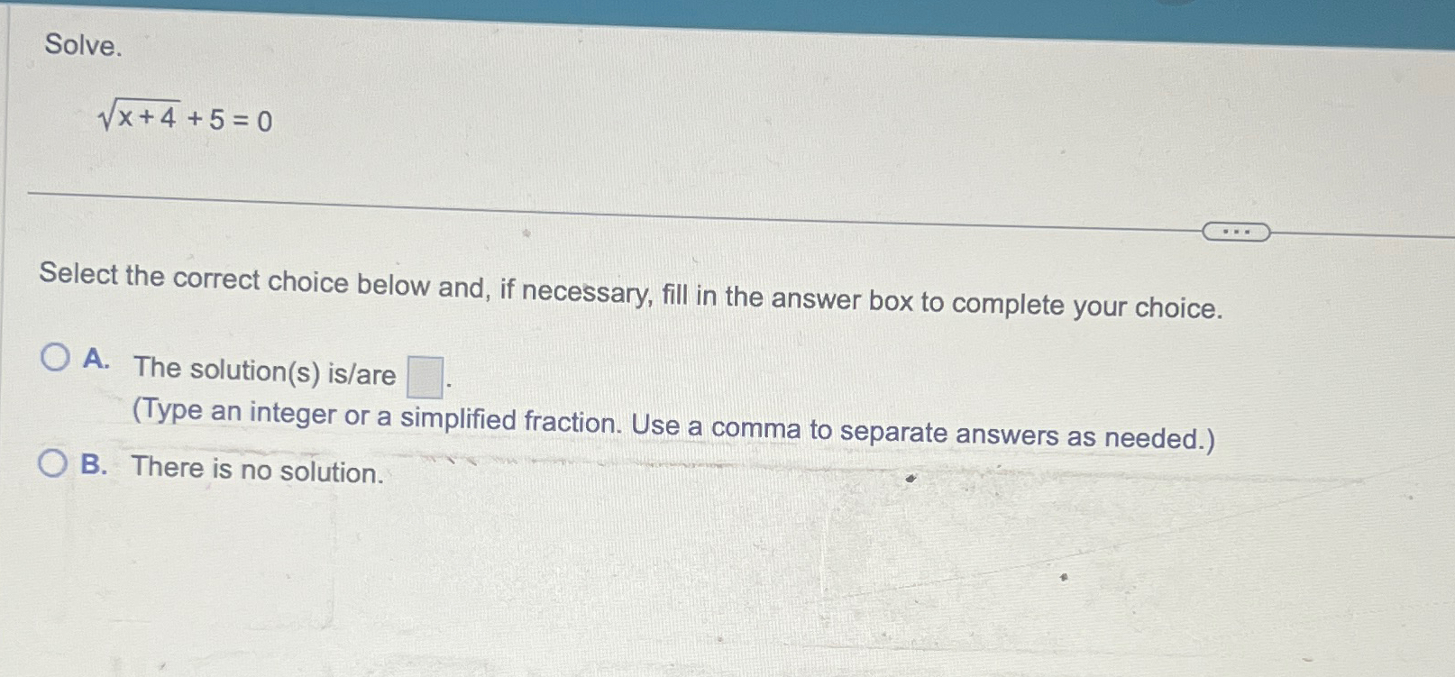 solved-solve-x-42-5-0select-the-correct-choice-below-and-if-chegg