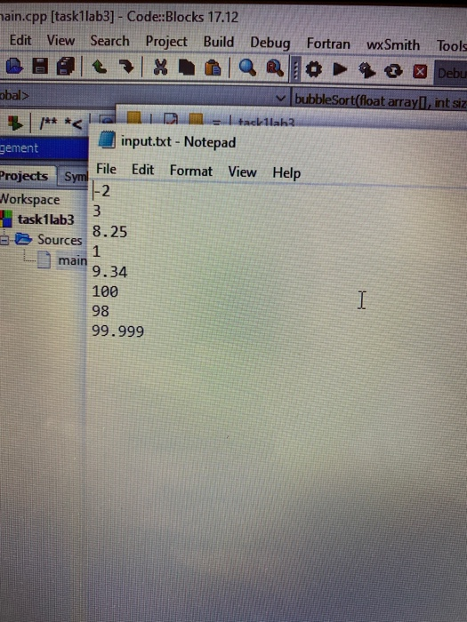 Solved #include #include using namespace std; void | Chegg.com