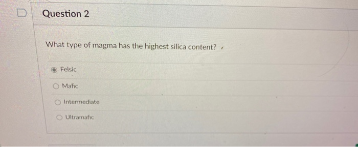 Solved Question 1 Which Of The Following Statements Best Chegg Com