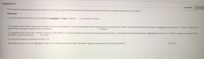 Solved Question 17 Use the quantity theory of money for this | Chegg.com
