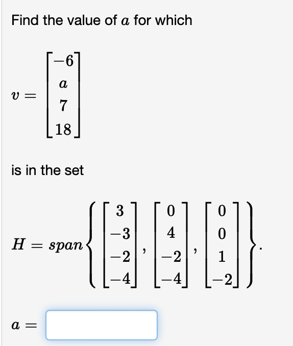 find the value of 7 18 5 6