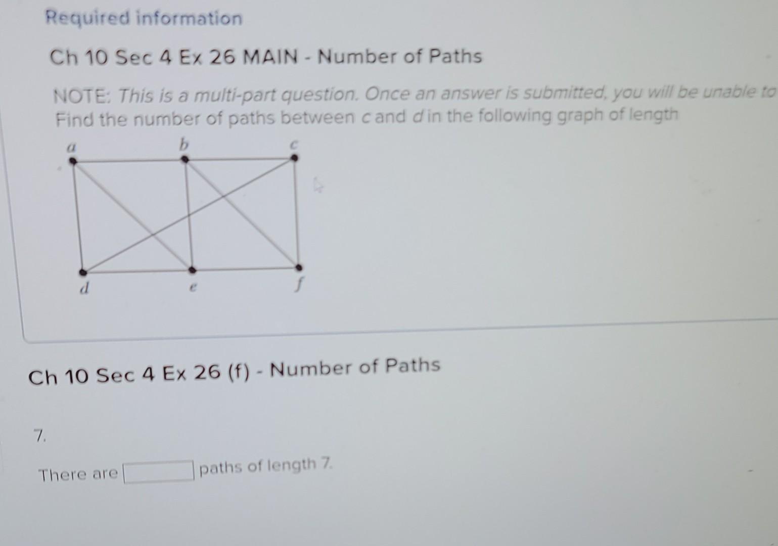 Solved Required information Ch 10 Sec 4 Ex 26 MAIN - Number | Chegg.com