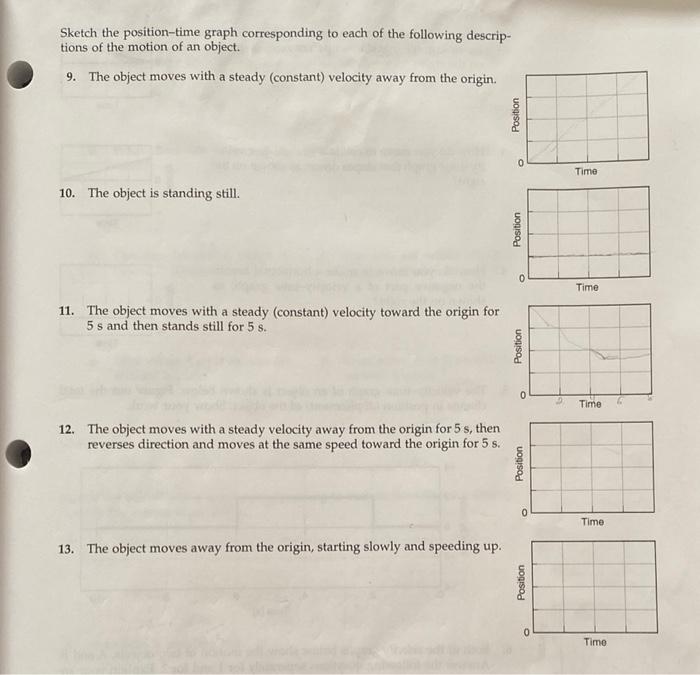 Solved Answer The Following About Two Objects, A And B, | Chegg.com