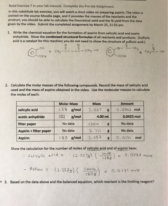precipitate lab chemistry answers