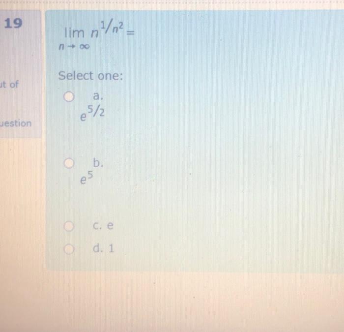 Solved en 17 Which of the following functions is not | Chegg.com