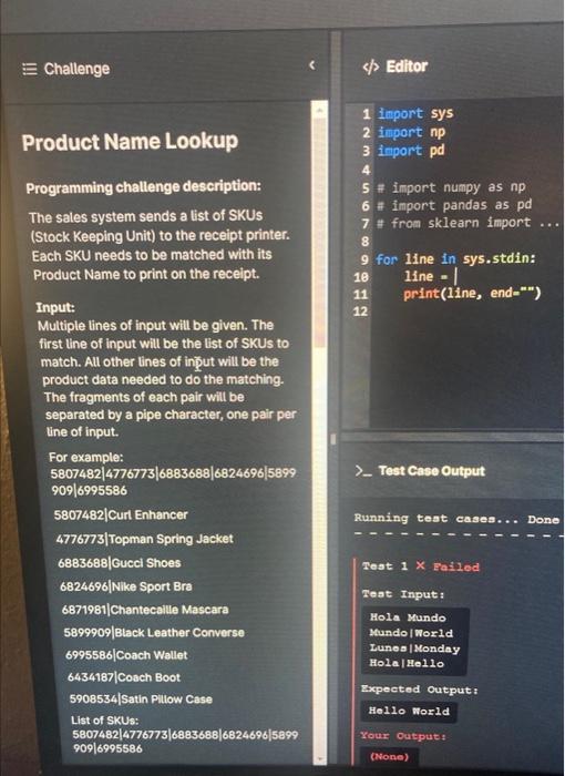 Solved i was curious about the right solution - can someone | Chegg.com