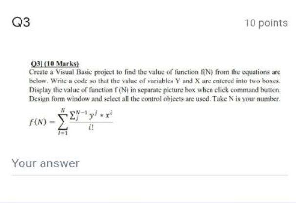 Solved I need the answer within 10 minutes So Write ONLY the | Chegg.com