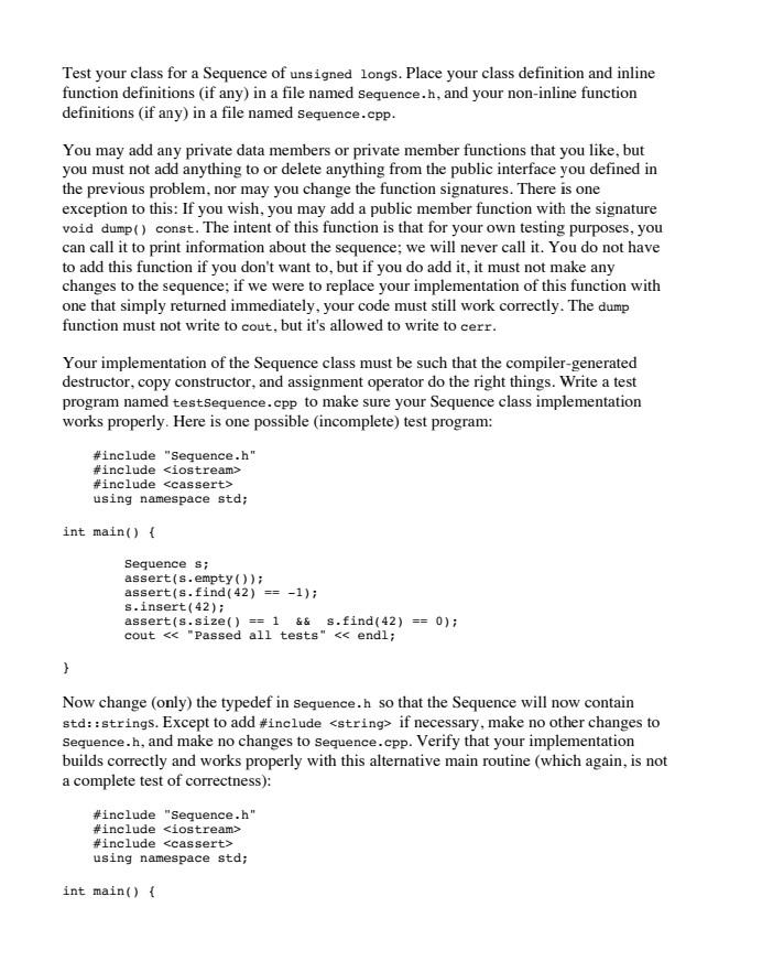 Solved NOTE: This is an updated assignment to include only | Chegg.com