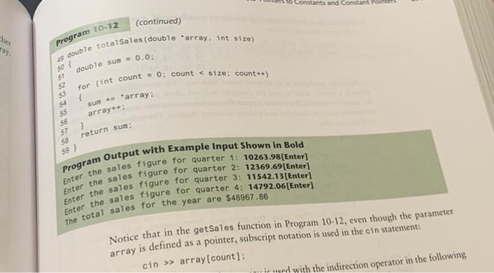 Solved Modify the program 10−12 on page 678 as follows: 1. | Chegg.com