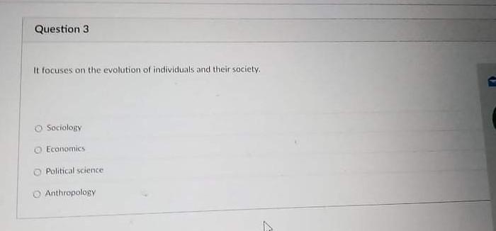 Solved Question 1 1 The person-volition factor refers to | Chegg.com