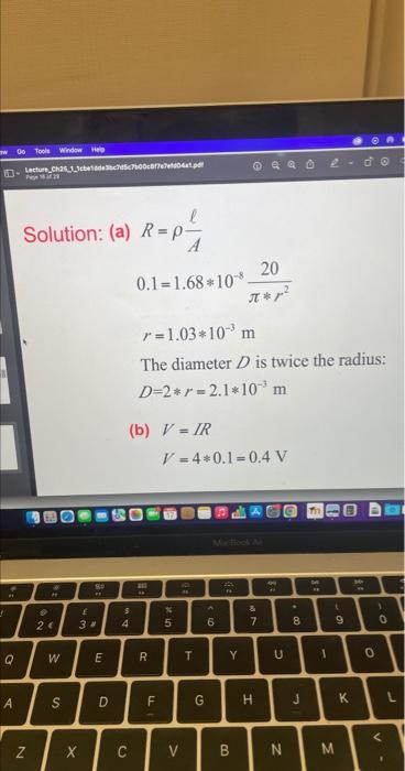 Solved how do i find the r.can you show me step by step | Chegg.com