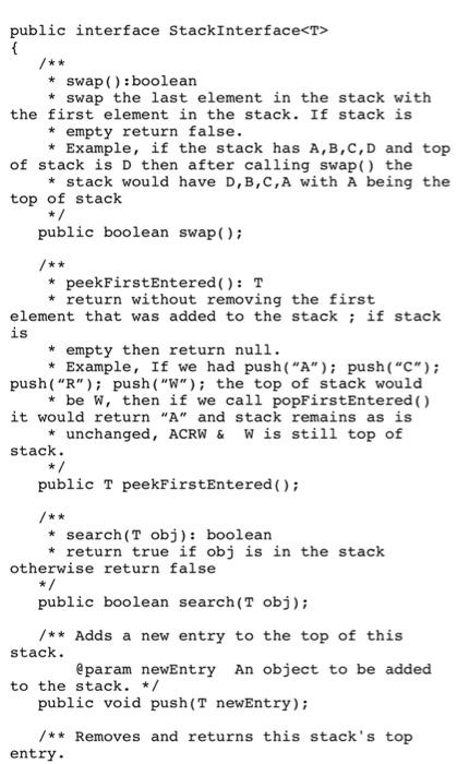 Solved java language require the right answer with the full | Chegg.com