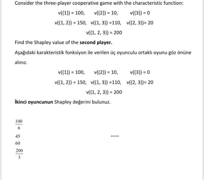 3 player online game with a cooperative mission