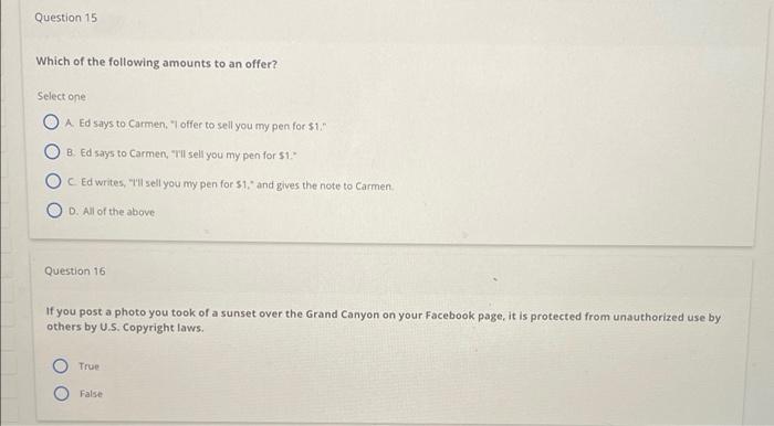 Solved Question 11 The Civil Rights Act of 1964, as | Chegg.com