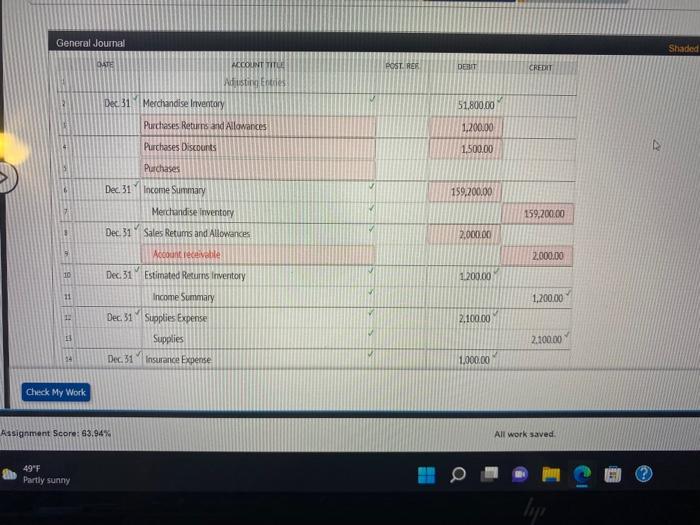 Solved Instructions John Neff owns and operates Waikiki Surf